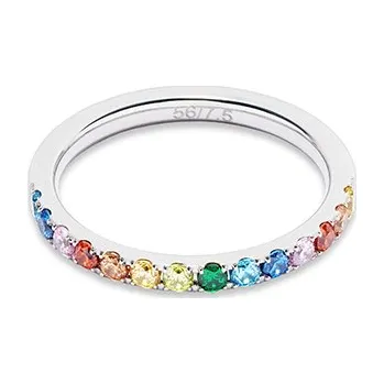 Módní doplněk COEUR DE LION Prsten 0146/40-1517 velikost 56