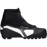 Dámské boty na klasiku Fischer XC TOURING MY STYLE 41 Černá, Bílá, Světle zelená