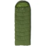 Pinguin Safari PFM letní dekový spací pytel Thermicfibre PFM - Khaki/pravý zip/do 190 cm
