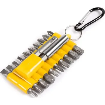 Šroubovák FIELDMANN Sada bitů 22 ks FDS 1019-22R