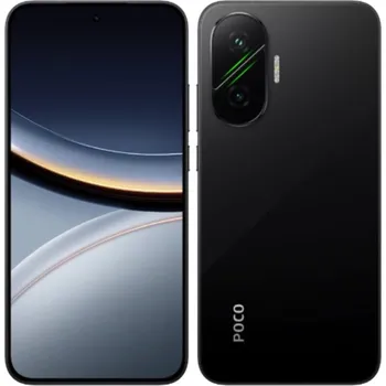 Mobilní telefon Poco F7 (12GB/512GB), černá