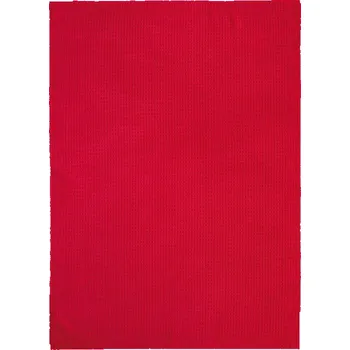 Utěrka SCANquilt utěrka PRAKTIK červená 50 x 70 cm