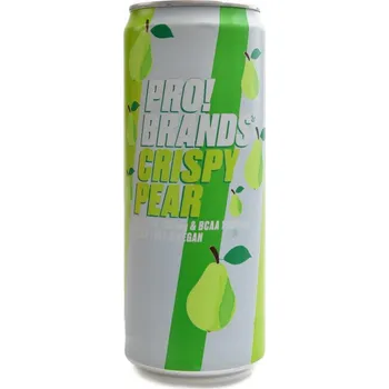 Aminokyselina First class brands FCB AminoPro 330 ml - crispy pear