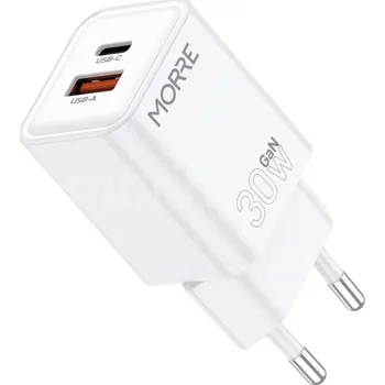 Nabíječka do sítě USB-C + USB-A