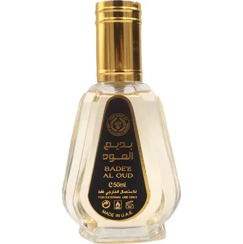 Unisex parfém Ard al Zaafaran Bade'e Al Oud Oud for Glory Parfemovaná voda 50ml, unisex