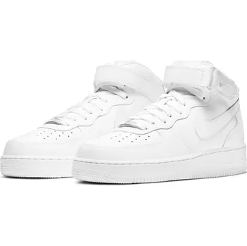 Pánské tenisky Pánské tenisky Nike AIR FORCE 1 MID '07 bílé CW2289-111 - EUR 48,5 | UK 13 | US 14