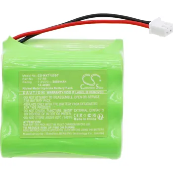 Baterie pro mobilní telefon Baterie Cameron Sino CS-NXT120BT za Lupus 10028536 - neoriginální