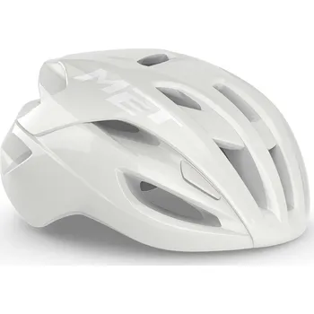 Cyklistická přilba MET přilba RIVALE MIPS Absolute White Limited Edition -52/56