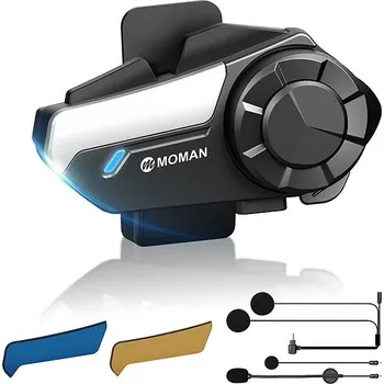 Interkom na motorku MOMAN H2S