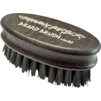 Péče o vousy Kartáč na vousy MARMARA BARBER Beard brush No. 07