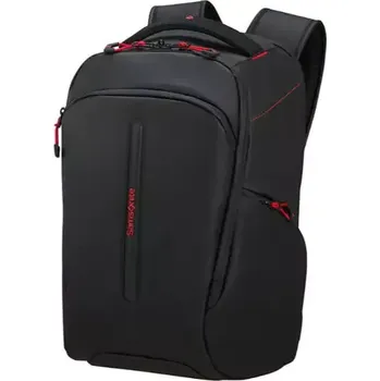 Školní batoh Samsonite ECODIVER Laptop Backpack XS Black