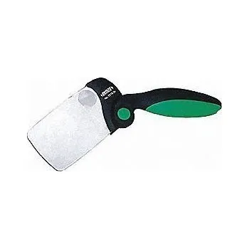 Lupa INSIZE Lupa s osvětlením zvětšení 2x/6x, 7518-26 7518-26