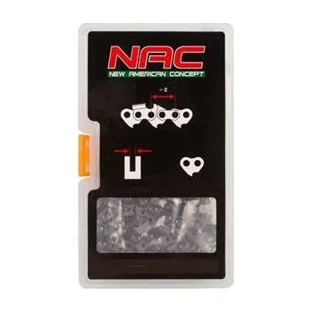 Motorová pila Pilový řetěz NAC 36čl-1/4"-1,1 pro CB20-15-B20-S