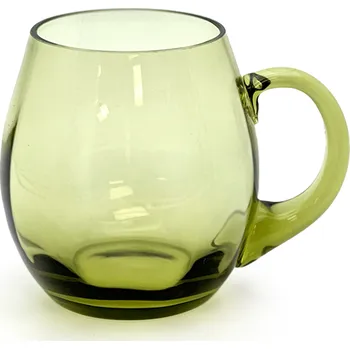 přísavka na sklo Tuplák Basic - lesní zelená | 85200