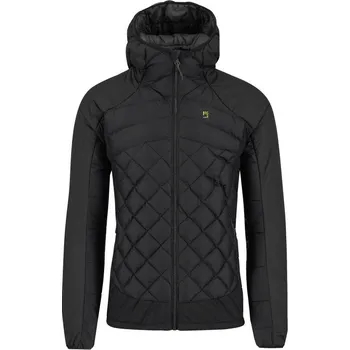 Dámská bunda KARPOS Lastei Active Plus Jacket, Black velikost: XXL