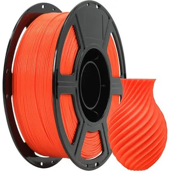 3D tisk Flashforge PLA 1,75mm 1kg Tangerine 90011651001