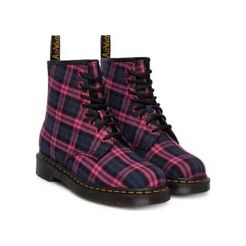 Pánská obuv Turistická obuv Dr. Martens 1460 DM41969650 Fialová 39