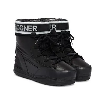 Oblečení a móda Sněhule Bogner La Plagne 14 A 32547014 Černá 35