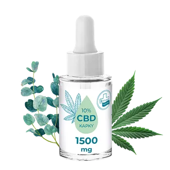 CBD CBD KAPKY 10%