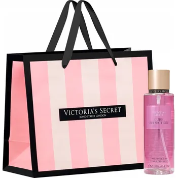 Tělový sprej Victoria's Secret - Pure Seduction - Tělová mlha 250 ml - Kabelkové balení