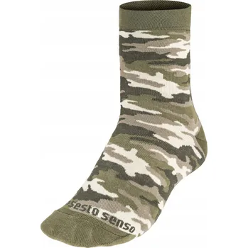 Dámské ponožky Sesto Senso Ponožky Finest Dlouhé vícebarevné velikost 35-38