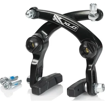 Komponent pro jízdní kolo brzda BMX XLC BR-U01 U-brake Al 68-91mm přední černá