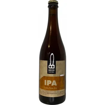 Pivo Pivovar Beer Factory BF IPA 16 0,7l Beer Factory