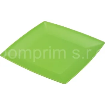 Talíř Podnos čtvercový 24 x 24 cm