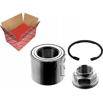 Zavěšení kol Febi Bilstein 43506 Sada ložisek kola