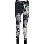 Dámské funkční termo kalhoty premium ALTISPORT VOJ/ALW055TER02 ČERNOBÍLÁ S