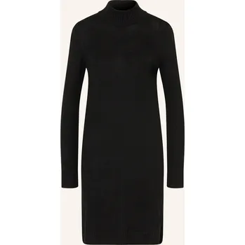 Dámské šaty Boss Dámské Pletené Šaty Fabellan, černá, 40