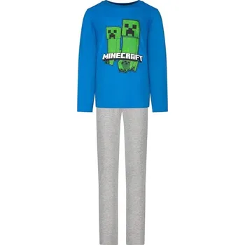 Chlapecké pyžamo PYŽAMO MINECRAFT 9 let 134 cm