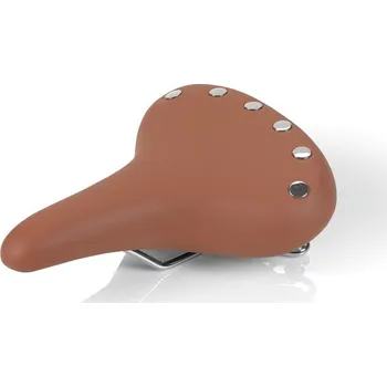 Komponent pro jízdní kolo sedlo XLC SA-T20 hnědé