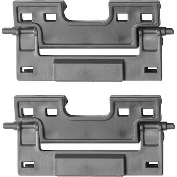 DVOJITÉ KONEKTORY PRO SYSTÉMOVÉ KUFRY NA NÁŘADÍ QBRICK SYSTEM ONE / PRO DAYTONA