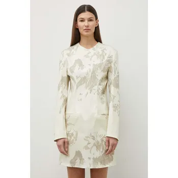 Dámské šaty Šaty Remain 5016702968 béžová 01X, vel. 34