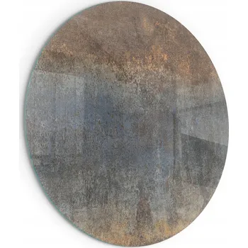 Krbová kamna Stylová ochrana podlahy pod Kamna Koza Krb Abstraktní texturovaný vzor