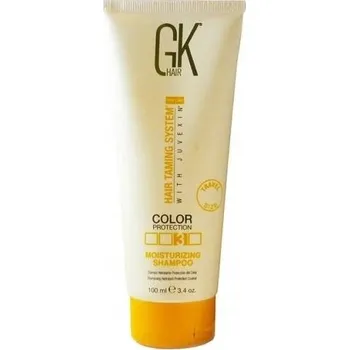 Šampon Šampon gkhair Global Keratin 100 ml – regenerace a hydratace