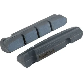 Komponent pro jízdní kolo špalíky Shimano R55C4 pro karbon 1pár