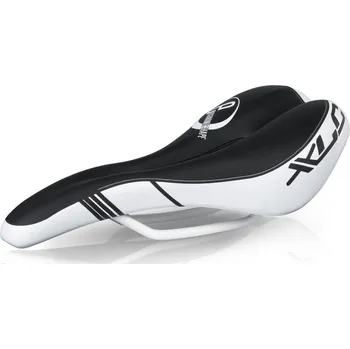 Komponent pro jízdní kolo sedlo XLC MTB/ATB SA-S06 černo bílé
