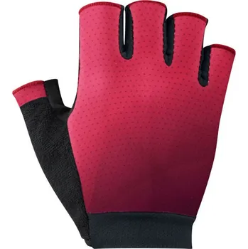 Sportovní chránič rukavice cyklistické dámské Shimano SUMIRE fialové