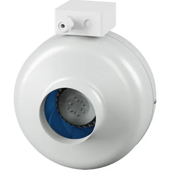 Domácí ventilátor Ruck (Německo) RS 315 10 Průměr [mm]: Ø 150, Průtok vzduchu [m3/h]: 440 Ø 100 - Ø 315