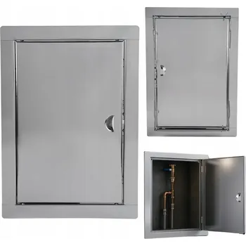 Revizní dvířka Revizní dvířka ADGO 20 x 40 cm, kovová