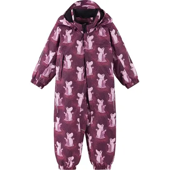 Chlapecká zimní kombinéza Reima Moomin Lyster - Deep purple