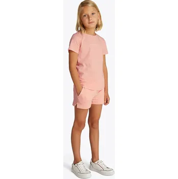 Dětská souprava Tommy Hilfiger KG0KG08454.74.122.PPYA oranžová 32X, vel. 92