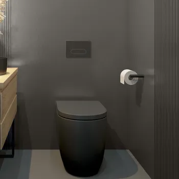 Obkladový panel Vilo MPC lamelový S 14 x 265cm - Brushed Steel Obkladový panel Vilo MPC lamelový S 14 x 265cm - Brushed Steel