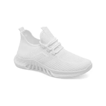 Dámské tenisky Jenny Fairy Sneakersy WFA270923-4 Bílá 38