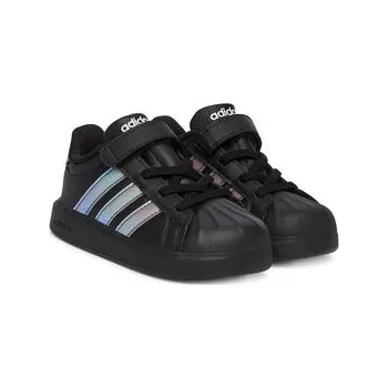 Pánské tenisky Sneakersy adidas StreetTalk JQ1810 Černá 21