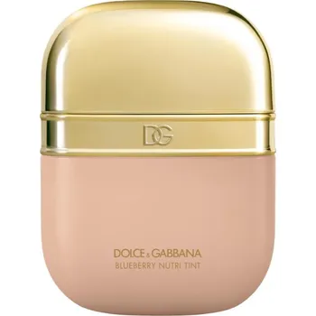 Dolce&Gabbana Blueberry Nutri-Tint rozjasňující tónovací krém SPF 20 odstín 9C Light Medium 30 ml