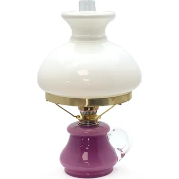 Petrolejová lampa Petrolejová lampa Tereza - Basic - fialová | 76912