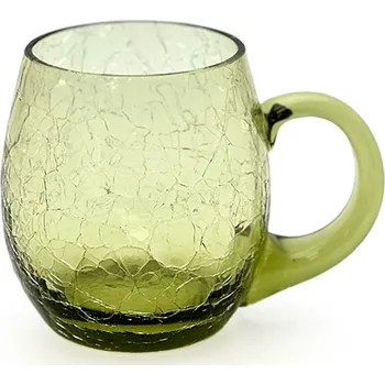 přísavka na sklo Třetinka 0,3l - Krakle - lesní zelená | 85212